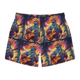 Groove Glide Boost Swim Trunks (AOP)