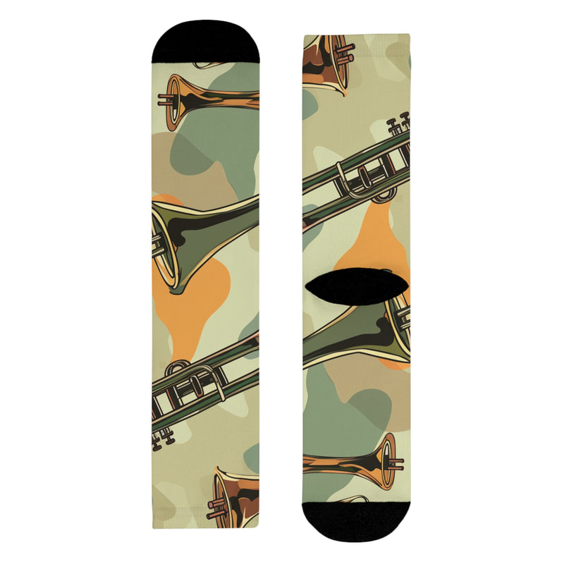 Groove Galore Sublimation Crew Socks (EU)