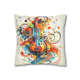 BeatHarbor Square Pillow Case