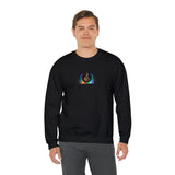 Sonic Serenity Crewneck Sweatshirt