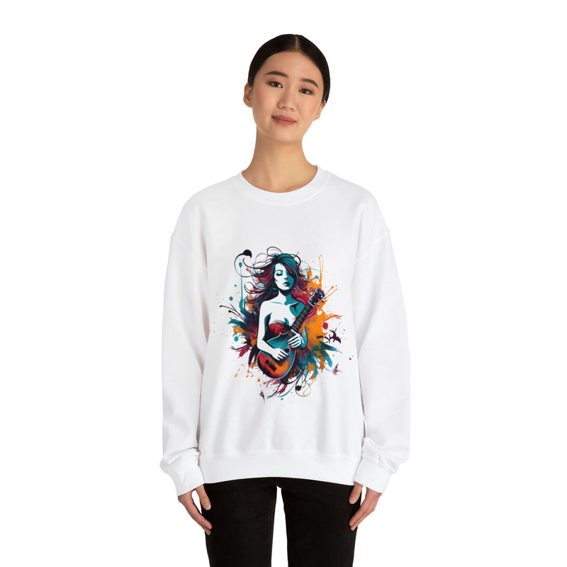 Vibe Valor Crewneck Sweatshirt