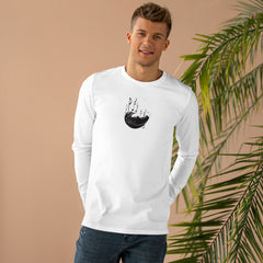 BeatBliss Harmony Long Sleeve Crewneck