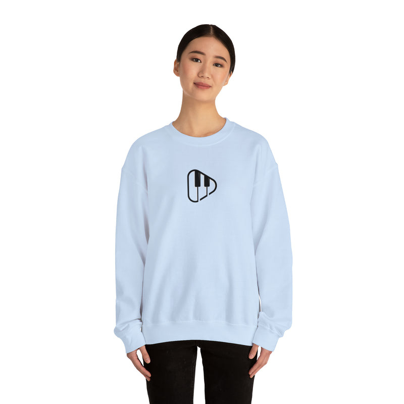 Harmony Haven Crewneck Sweatshirt