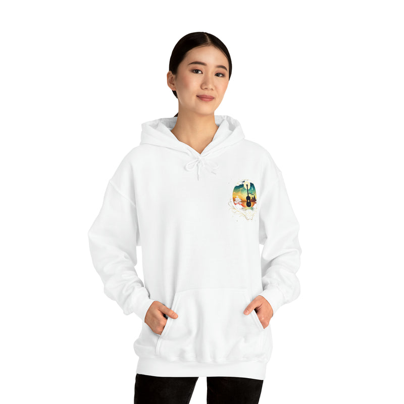 Uplift Harbor Rhythmic Hoodie