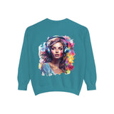 Echo Elation Dyed Sweatshirt