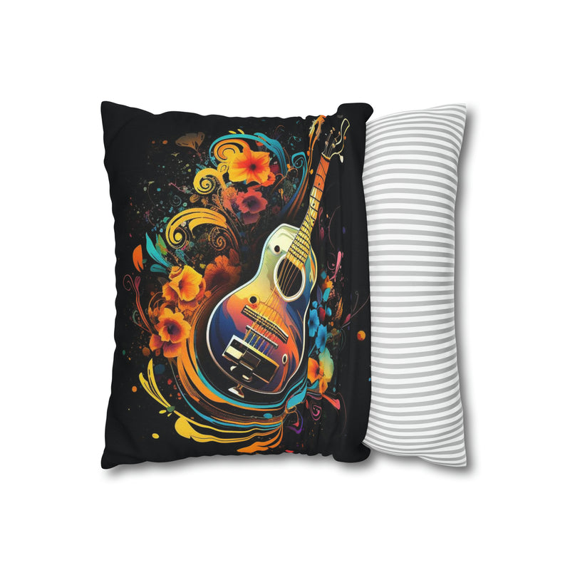 InspireGroove Square Pillowcase