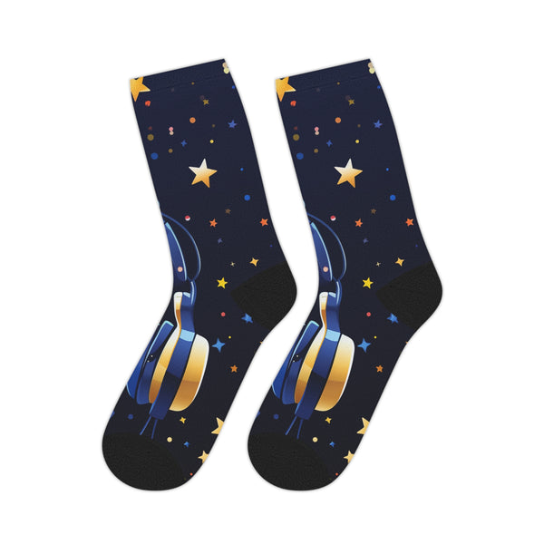 Harmony Spark Mid-length Socks