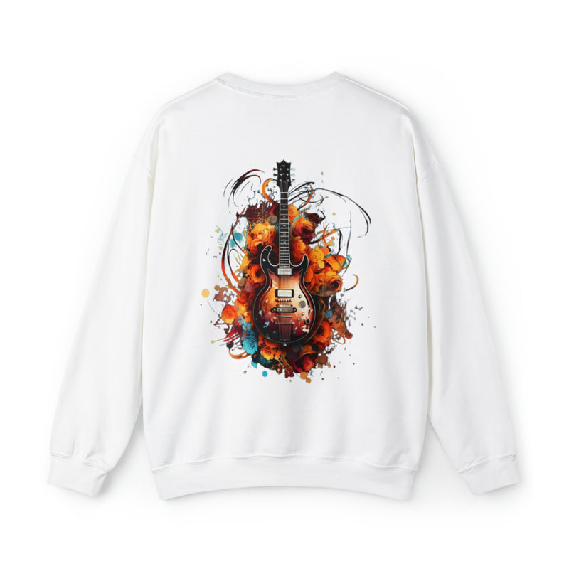 Sonic Serenity Crewneck Sweatshirt