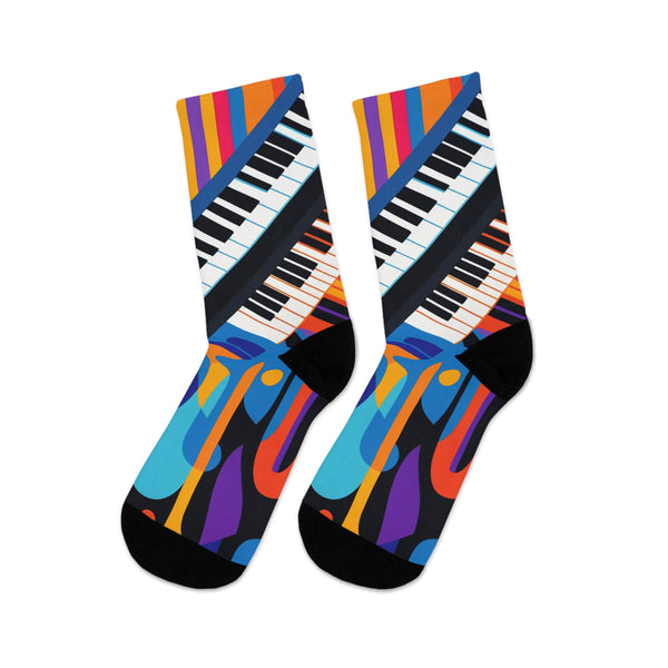 Beat Resurgence Sublimation Crew Socks