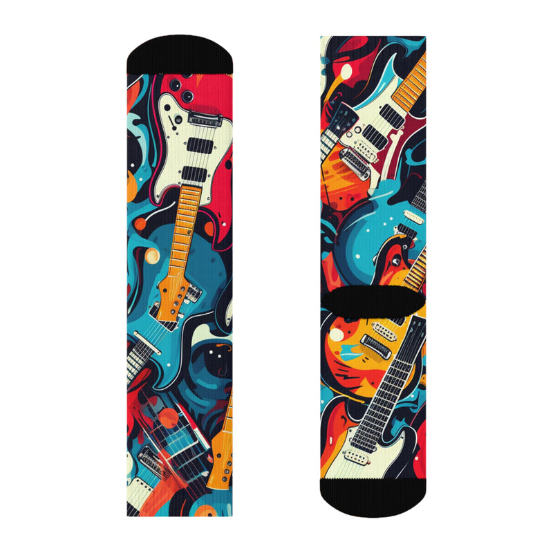 Sonic Soul Crew Socks