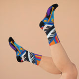 Beat Resurgence Sublimation Crew Socks