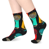 Melody Thrive Mid-length Socks