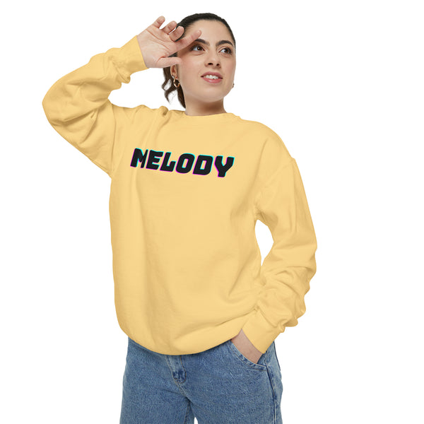 Radiant Harmony Dyed Sweatshirt