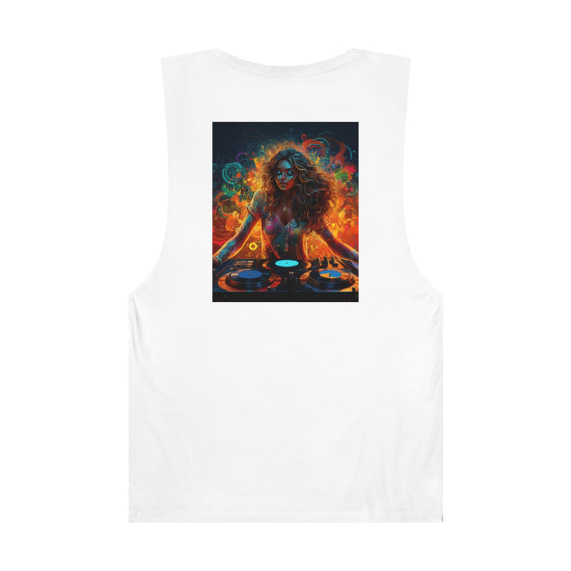 EtherealMelody Unisex Barnard Tank