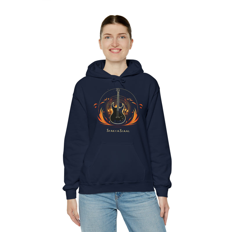 Energize Chord Groove Hoodie