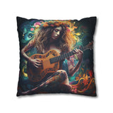 HarmonizeHearts Song Pillowcase