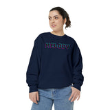 Radiant Harmony Dyed Sweatshirt