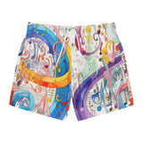 Tide Tune Inspire Swim Trunks (AOP)