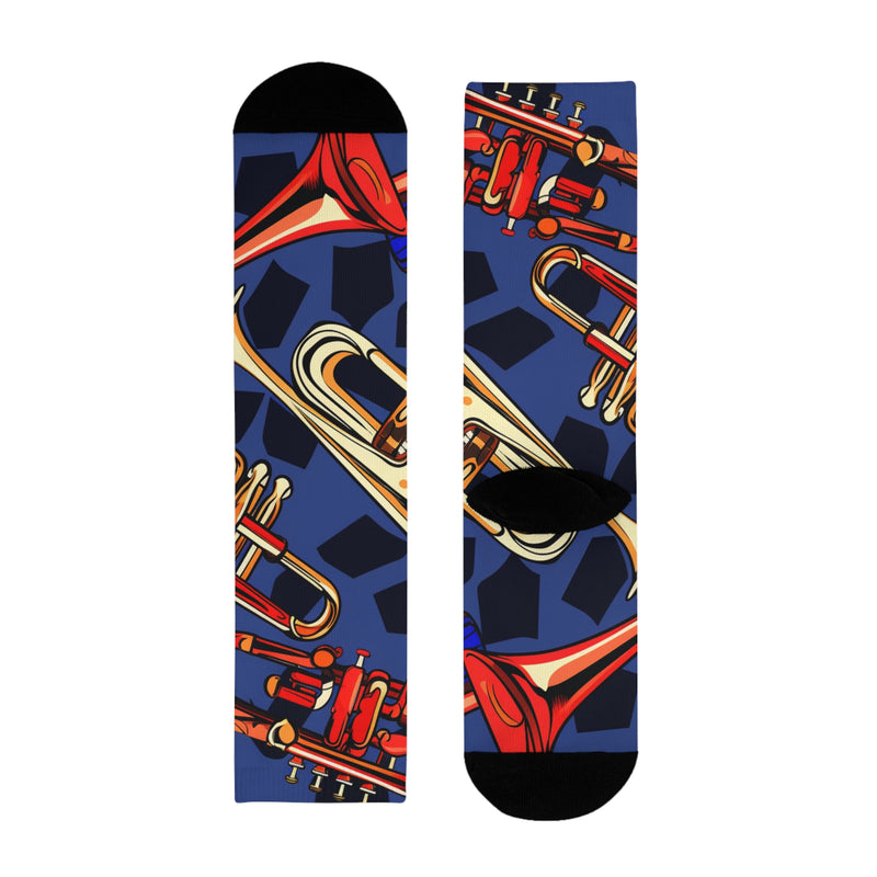 Tune Triumph Sublimation Crew Socks (EU)