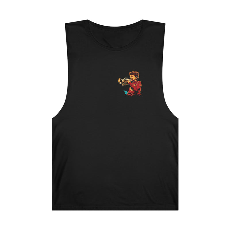 RadiantHarmony Unisex Barnard Tank