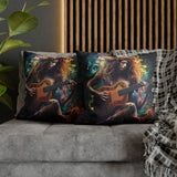 HarmonizeHearts Song Pillowcase