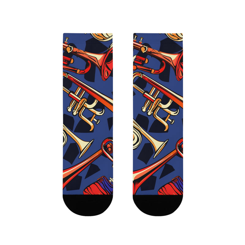 Tune Triumph Sublimation Crew Socks (EU)