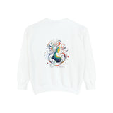 Radiant Harmony Dyed Sweatshirt