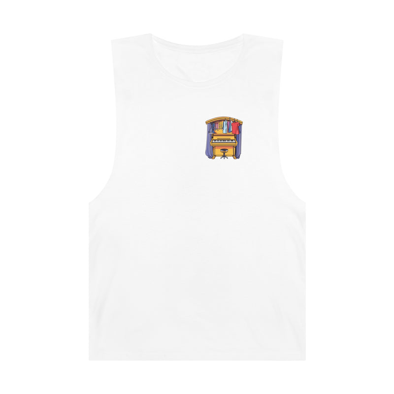 HarmonyGroove Unisex Barnard Tank