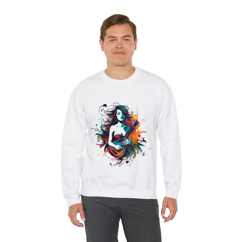 Vibe Valor Crewneck Sweatshirt