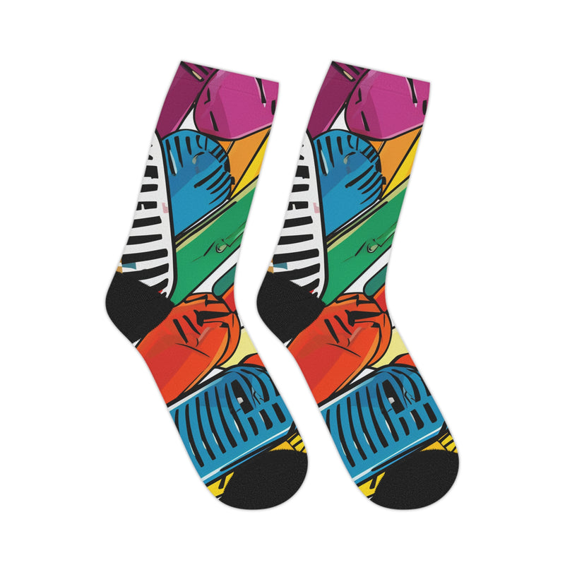 Tempo Uplift Mid-length Socks