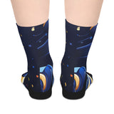 Harmony Spark Mid-length Socks