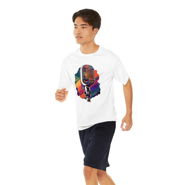 BeatBurst Men's Performance Shirt