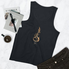 Rhythmic Surge Tank Top