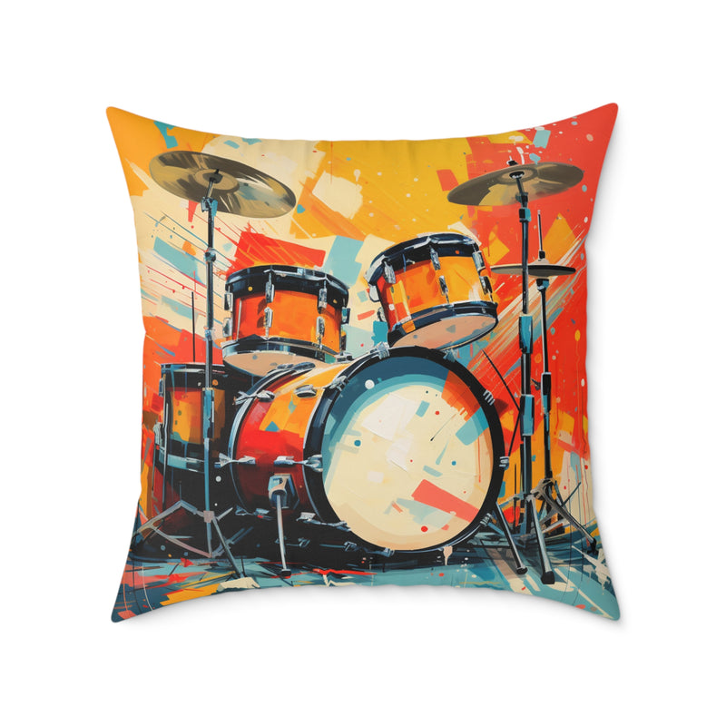 Resonance Renewal Music Pillow Spun Polyester