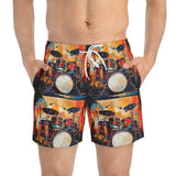 Pulse Propel Ocean Swim Trunks (AOP)