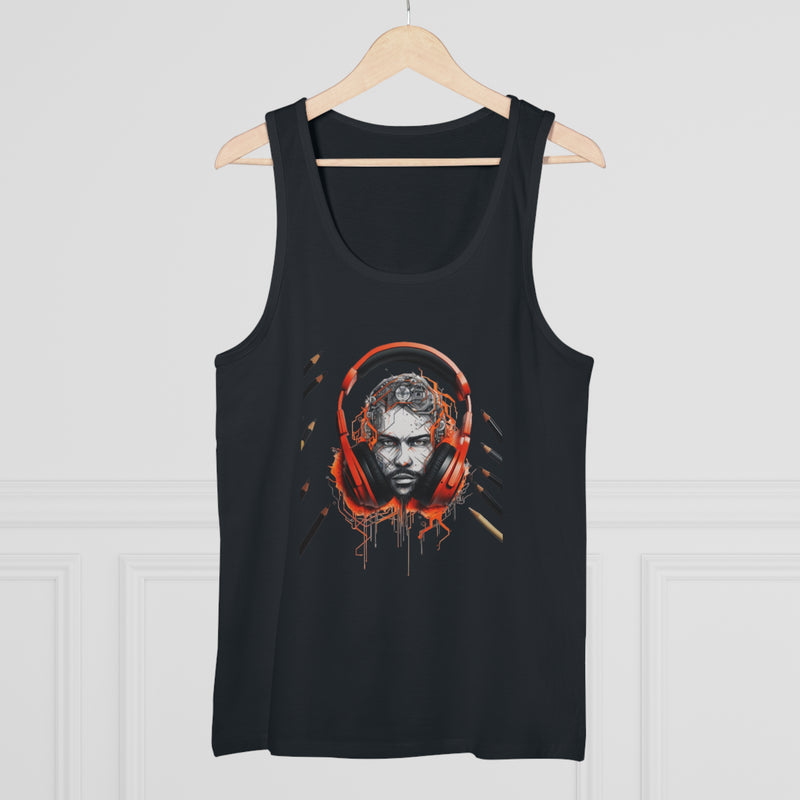 Tempo Blaze Specter Tank Top