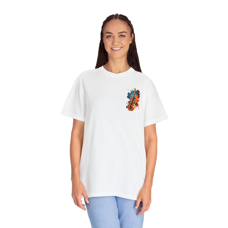 Radiant Riff Uplift Soulful T-Shirt