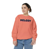 Radiant Harmony Dyed Sweatshirt