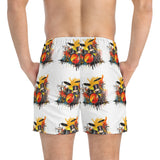 Vibrato Verve Sea Swim Trunks (AOP)