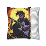 MotivateWave Square Pillowcase