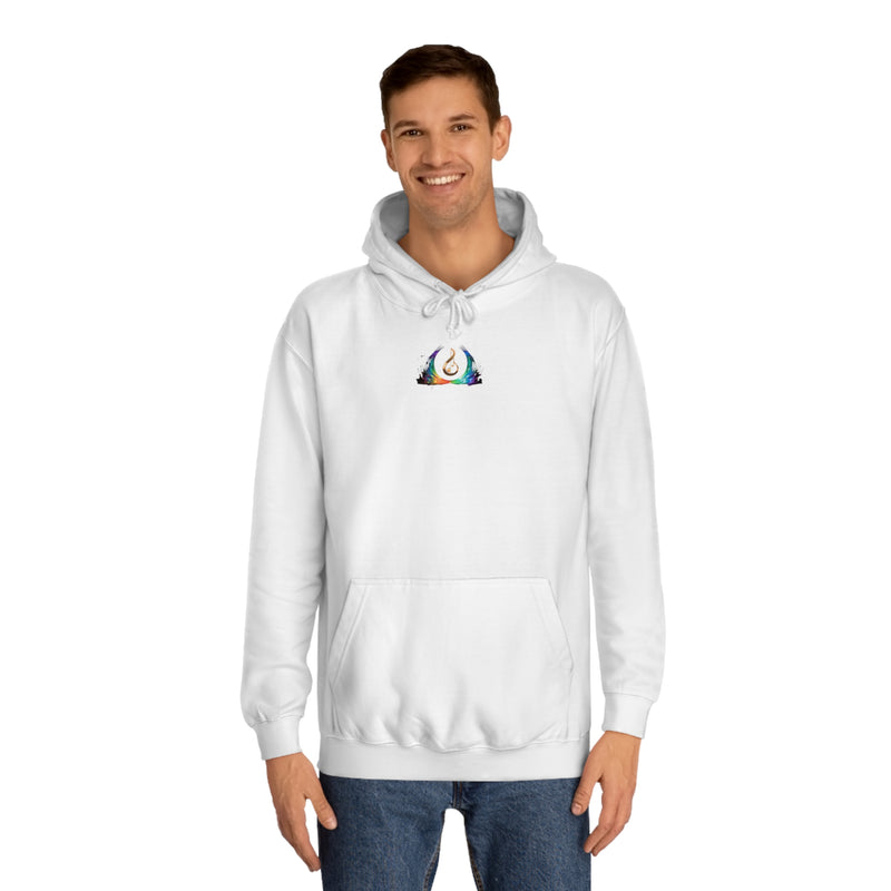 EchoBlend Unisex College Hoodies