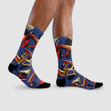 Tune Triumph Sublimation Crew Socks (EU)