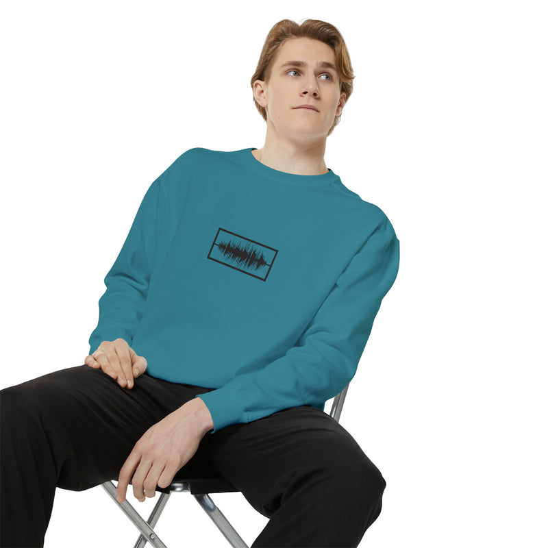 Echo Elation Dyed Sweatshirt