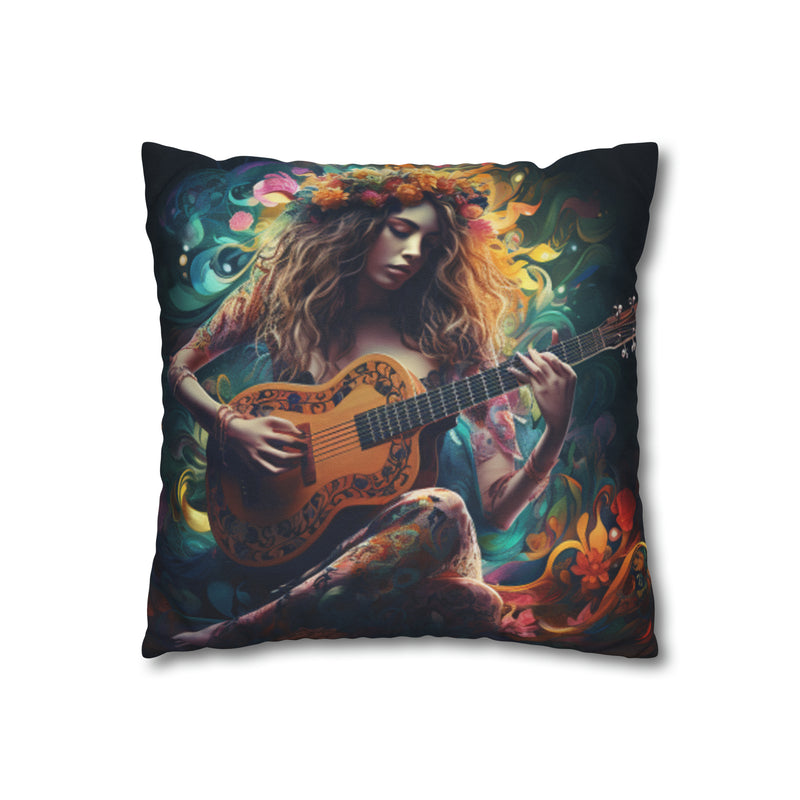 HarmonizeHearts Song Pillowcase