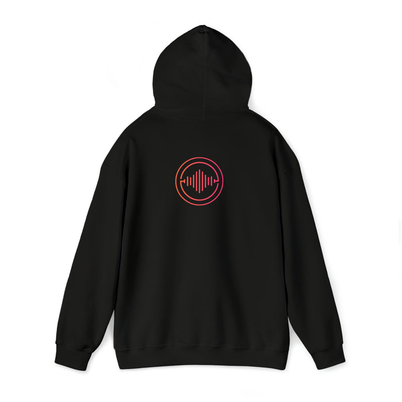 Energize Chord Groove Hoodie