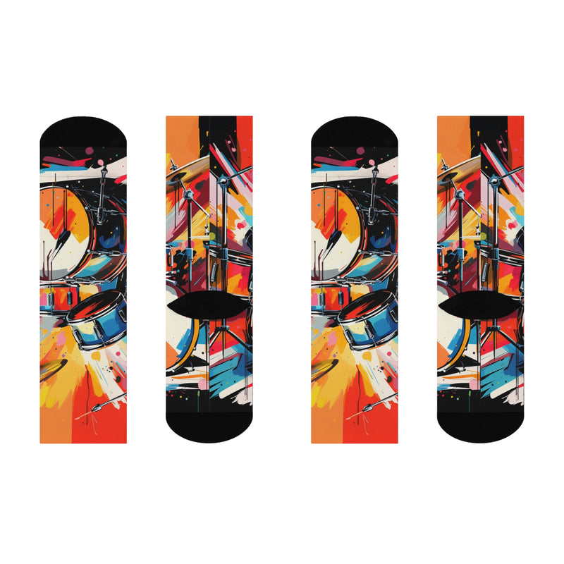 Sonic Spirit Mid-Length Sock Set