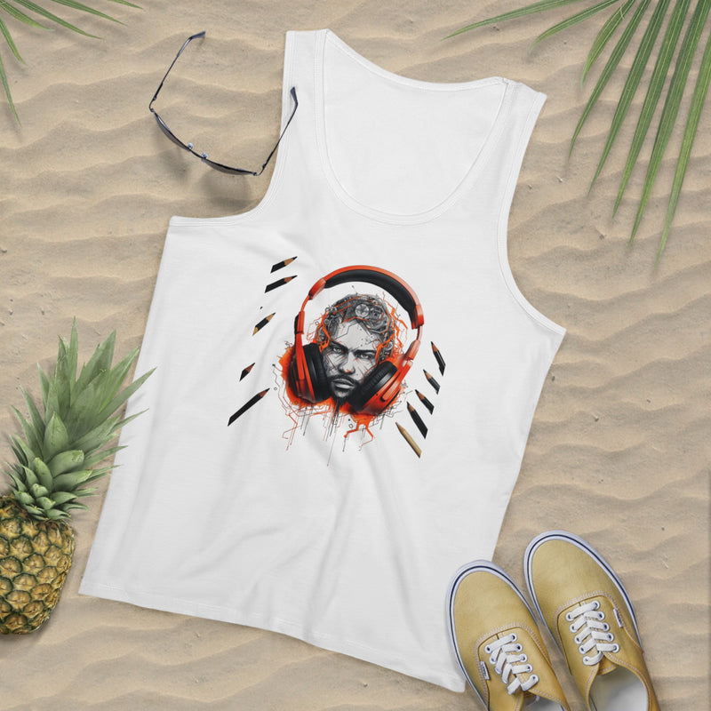 Tempo Blaze Specter Tank Top