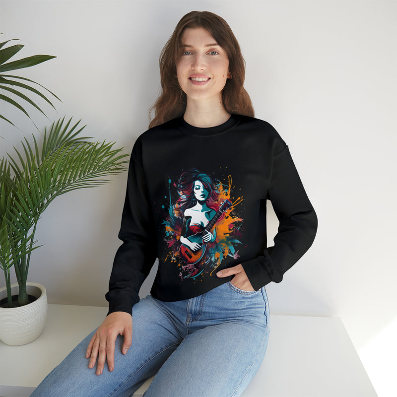 Vibe Valor Crewneck Sweatshirt