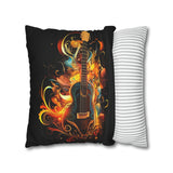 Melodic Bliss Pillowcase