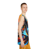 Sonic Inspiration Tank Top (AOP)